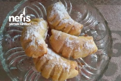 Elmalı Kurabiye Kıyır Kıyır Eda Şahin Nefis Yemek Tarifleri