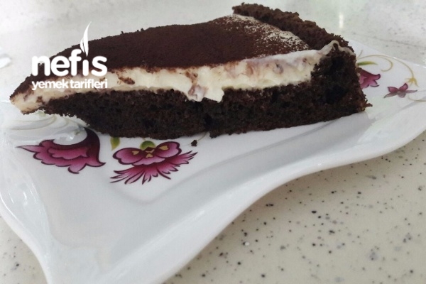 Tart Kalıbında Tiramisu Tarifi