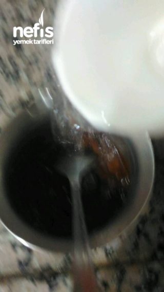 Vanilyalı Tük Kahvesi