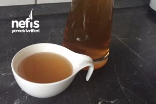 Zayıflamak İçin Buzlu Yeşil Çay Tarifi