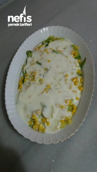 Kabak Salatası
