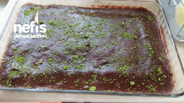 Pudingli Kek Nefis Yemek Tarifleri 2461318