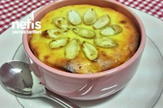 Süzme Yoğurtlu Tatlı Tarifi