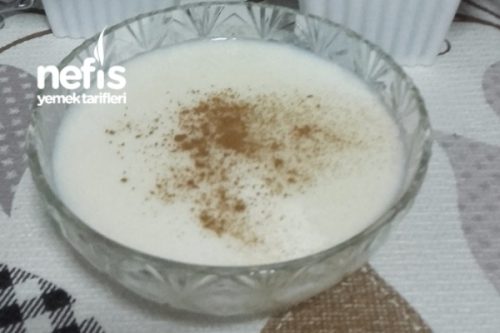 Sütlaç Tarifi Sütlaç Tarifi