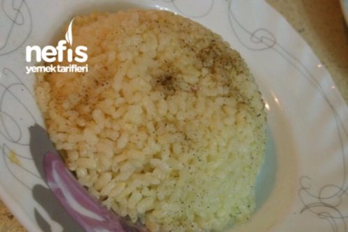 Pirinç Pilavı (Tane Tane Enfes) Tarifi