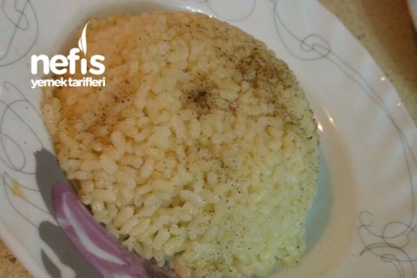 Pirinç Pilavı (Tane Tane Enfes)