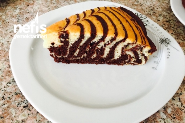 Zebra Kek Nefis Yemek Tarifleri 2464722