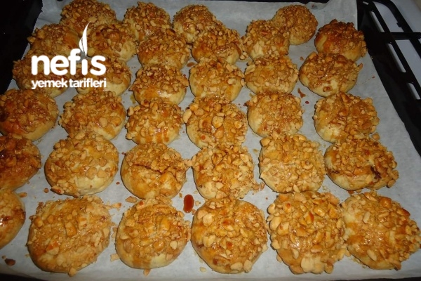 Elmalı Kurabiye Nefis Yemek Tarifleri 2468833