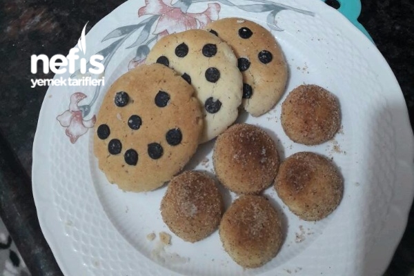 Tarçınlı Fındıklı Kurabiye Nefis Yemek Tarifleri 2466534