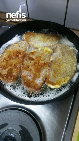 Yumurtalı Ekmek (kahvaltılık)