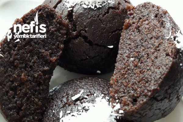 Browni Kurabiye (Tam Tadında) Nefis Yemek Tarifleri