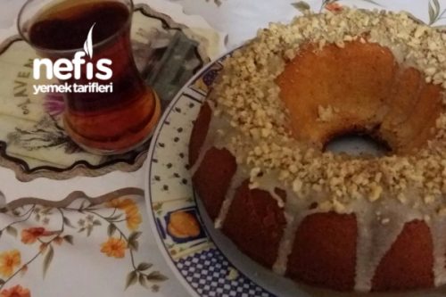 Cevizli Tahinli Kek Emoşun mutfağı Nefis Yemek Tarifleri