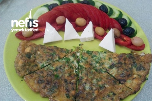 Karışık Omlet