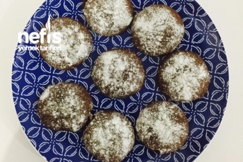 Şerbetsiz Browni Kurabiş Nefis Yemek Tarifleri