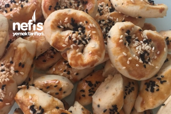 Karışık Tuzlu Kuru Pasta Nefis Yemek Tarifleri