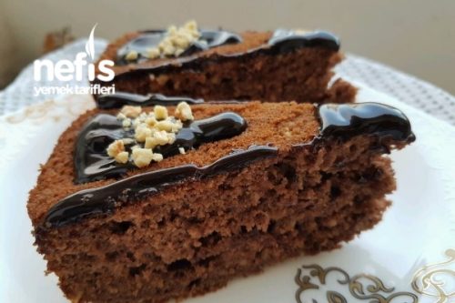Fındıklı Kakaolu Kek Nefis Yemek Tarifleri 2477645