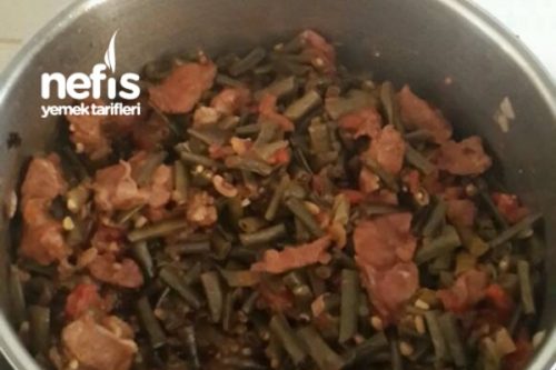 Kuzu Etli Taze Börülce Nefis Yemek Tarifleri