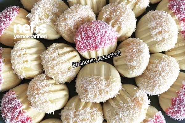 Çatal Kurabiye Nefis Yemek Tarifleri 2478467
