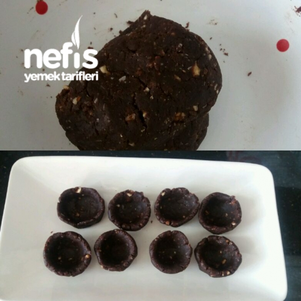 Kek Çanaklarında Supangle Nefis Yemek Tarifleri