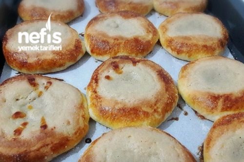 Mini Tahinliler ( Pastane Lezzeti) Tarifi