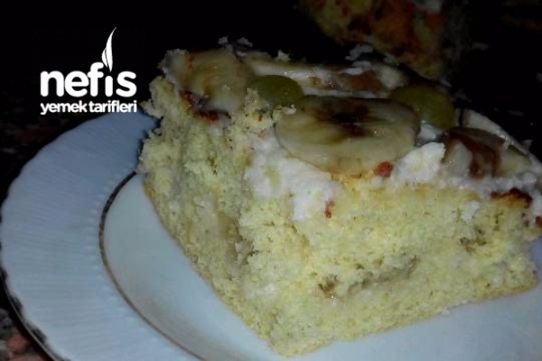 Muzlu Kolay Pasta Nefis Yemek Tarifleri 2469424