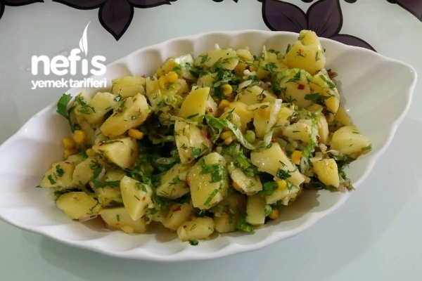 Patates Salatası