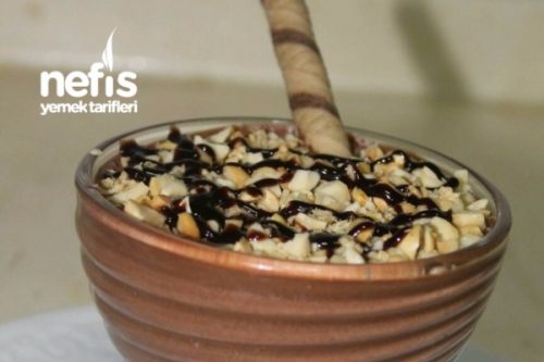 4 Malzemeli Çikolata Mus (10 Dakika’da) Nefis Yemek Tarifleri