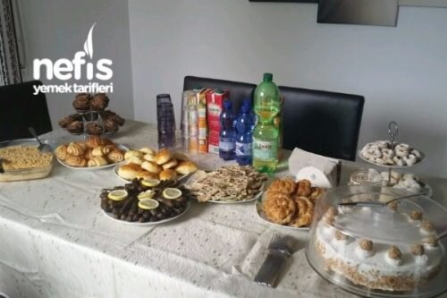5 Çayı Menüm - Nefis Yemek Tarifleri