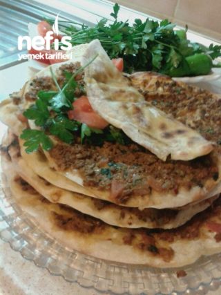 Çıtır Çıtır Lahmacun