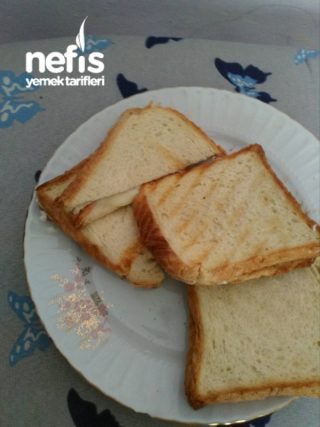 Kaşarlı Tost