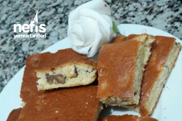 Cevizli Fındıklı Kek (Beyin Deposu, Enfes) Nefis Yemek Tarifleri
