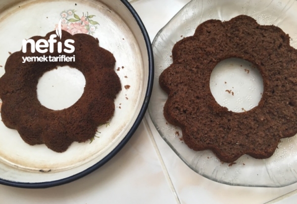 Karamel Soslu Kek Nefis Yemek Tarifleri 2485139