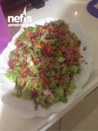 Kış Salatası