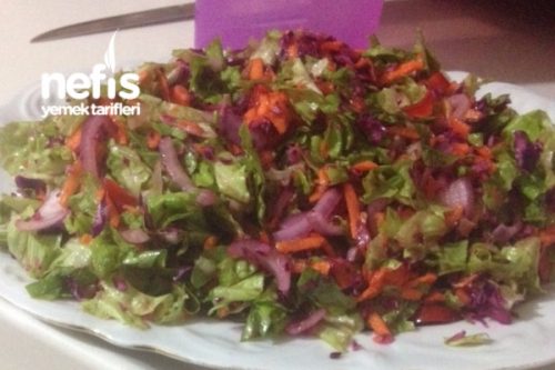 Kis Salatasi Nefis Yemek Tarifleri 2485729
