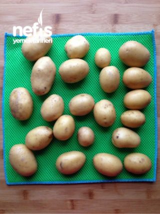 Country Potatoes(baharatlı Patatesler)