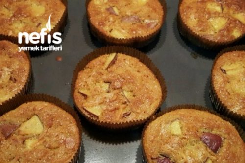 Elmalı Havuçlu Kek Nurseli Sönmez Nefis Yemek Tarifleri