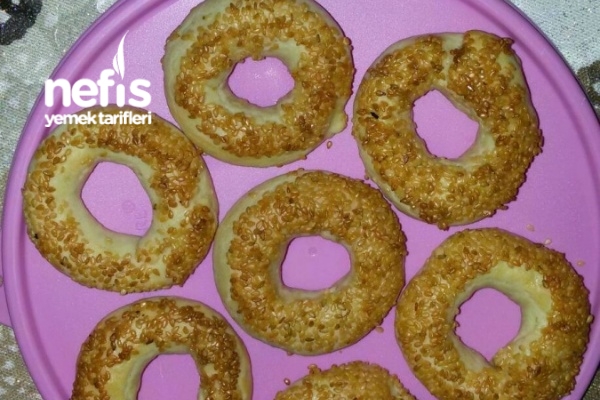 Simit Kurabiye Nefis Yemek Tarifleri 2489616