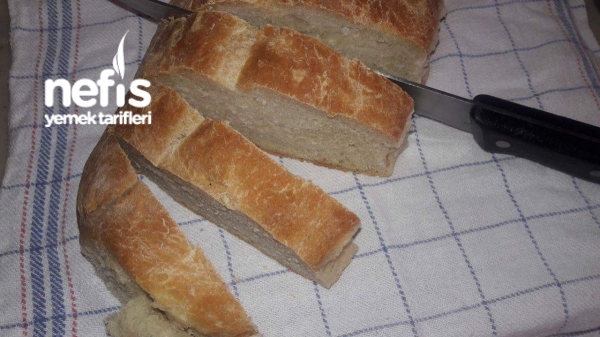 Trabzon Ekmeği Tadında(harika Bi Ekmek)