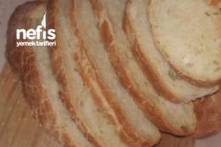 Trabzon Ekmeği Tadında (Harika Bir Ekmek) Tarifi