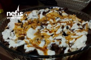 Yalancı İskender Kebap Tarifi