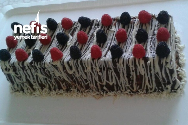 Bisküvili Baton Pasta Nefis Yemek Tarifleri 2490165