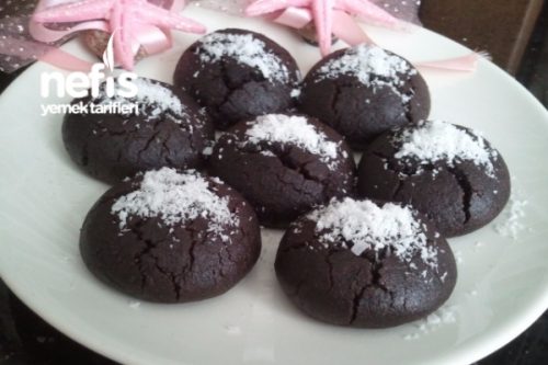 Sandviç Brownie Kurabiye Tarifi Sandviç Brownie Kurabiye Tarifi