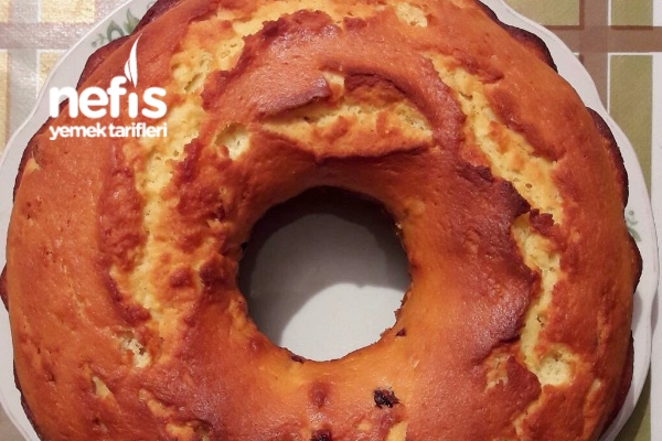 Kuru Üzümlü Kek Tarifi Nefis Yemek Tarifleri 2477050