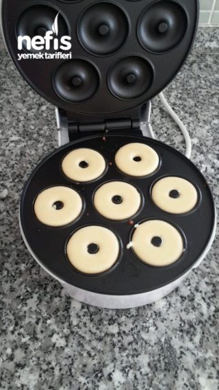 Donut (mayasiz Makinalar İçin )