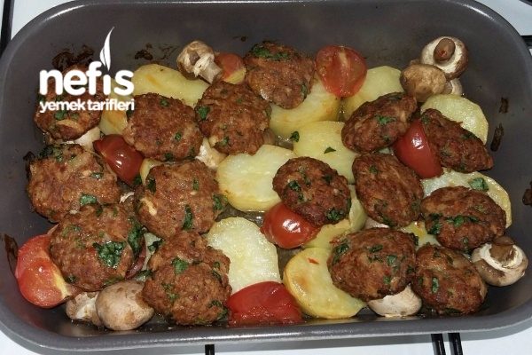 Gökçe's kitchen Tarifi