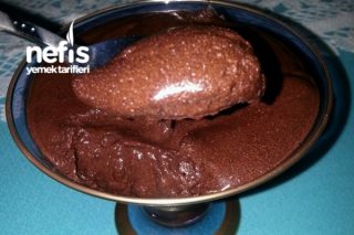 Çikolatalı Mus (Mousse) Tarifi