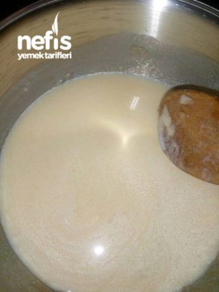 Kremalı Mantar Çorbası