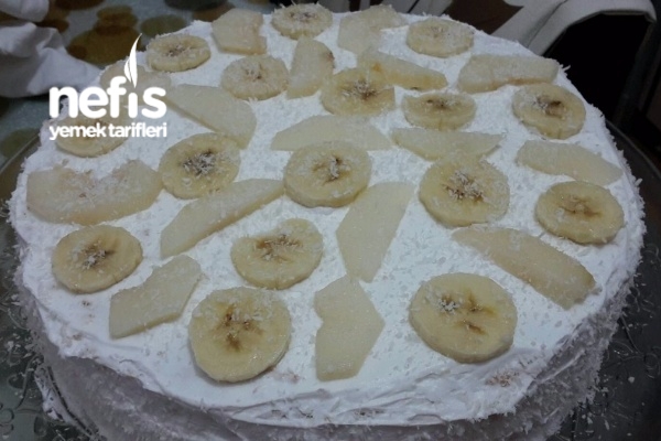 Meyveli Pasta Nefis Yemek Tarifleri 2497140