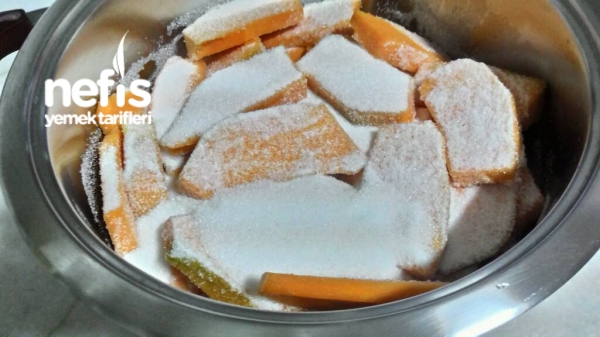 Balkabağı Ve Kedidilli Pasta Nefis Yemek Tarifleri