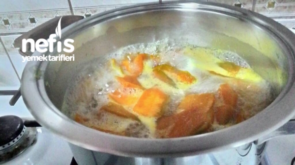 Balkabağı Ve Kedidilli Pasta Nefis Yemek Tarifleri